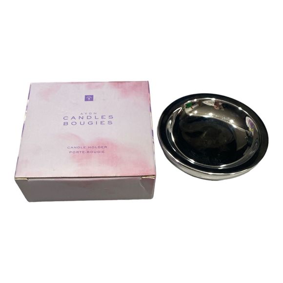 Avon Other - Vintage 2001 Avon Candles Bougies Candle Holder